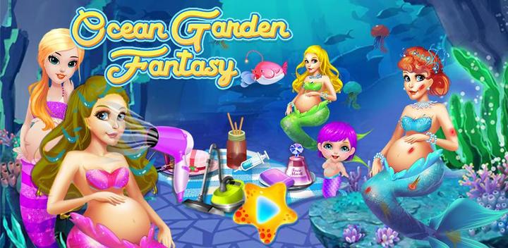Banner of Ocean Fantasy-Mermaid Legend 1.0.1