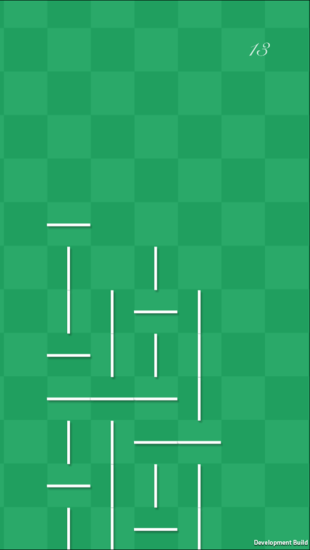 直线消除 게임 스크린샷