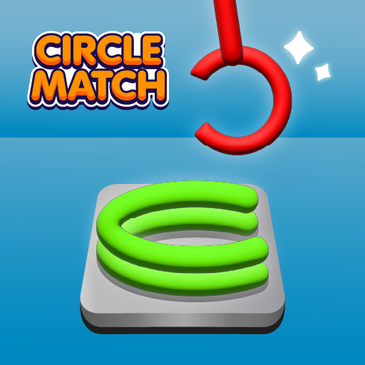 Circle Match! Latest Version for Android/iOS APK - TapTap