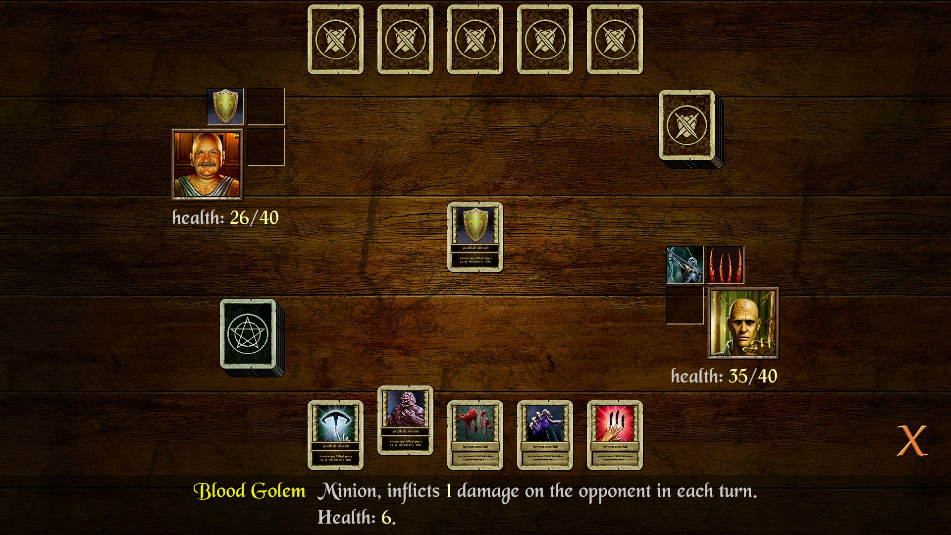 The Quest Game Screenshot