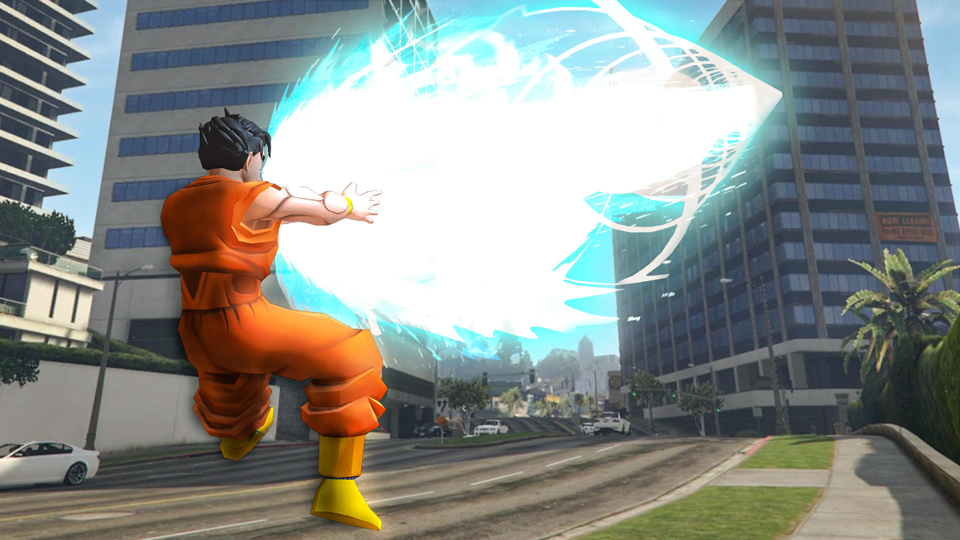 Screenshot 2 of Dragon Rope Hero Mafia City 