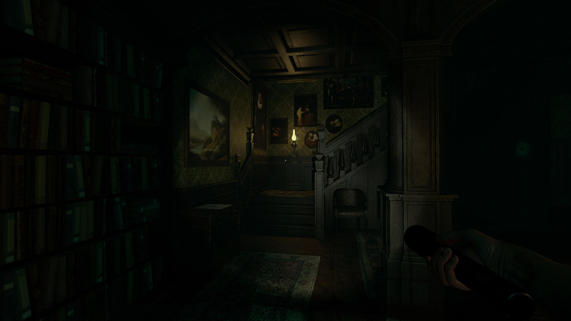Bram The Toymaker Game Screenshot