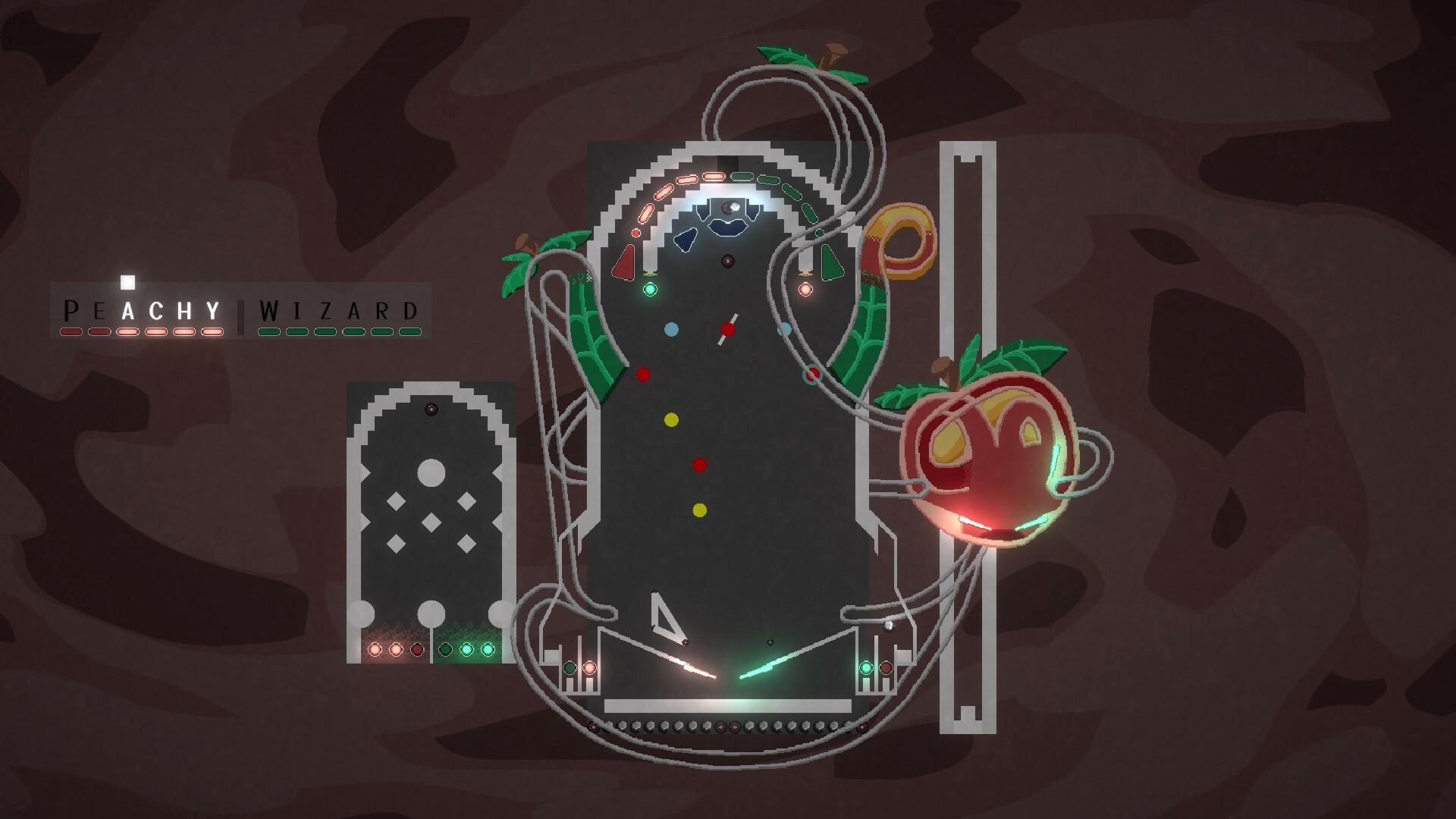 Screenshot of Pinball Blitz