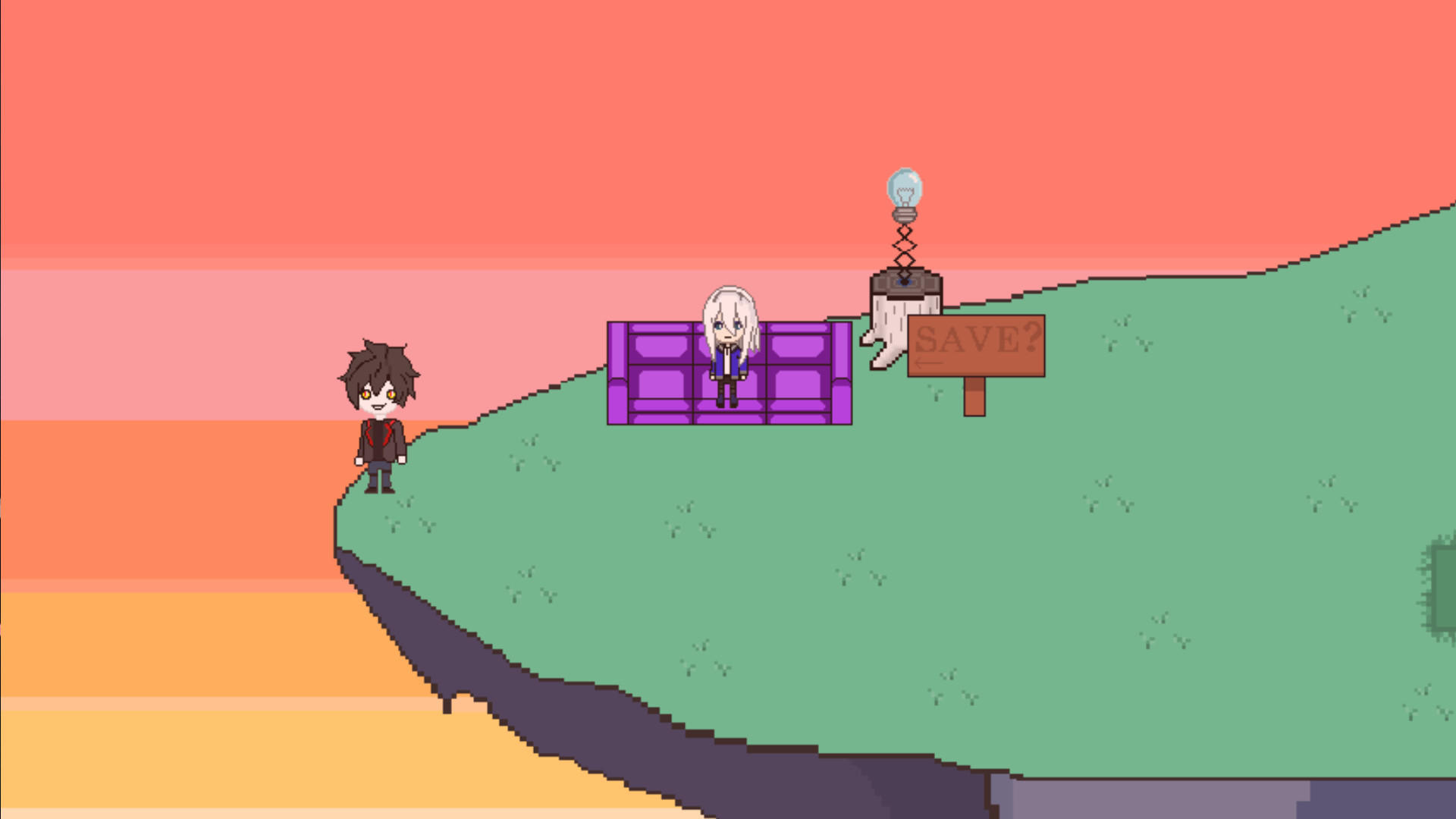 Screenshot of Demon heart