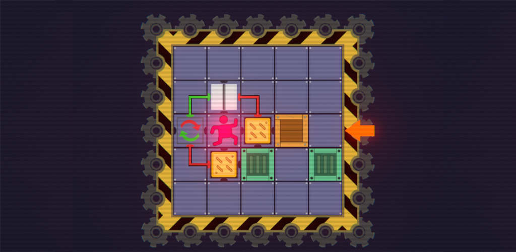 Closing Rooms screenshot