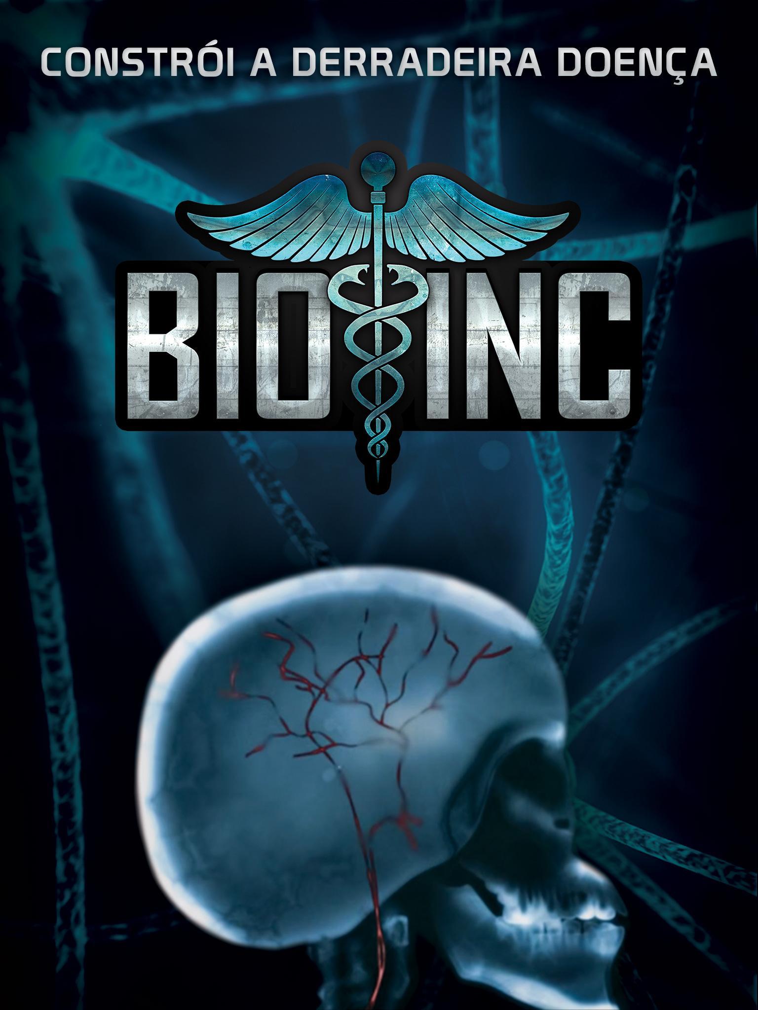 Captura de Tela do Jogo Bio Inc Plague Doctor Offline