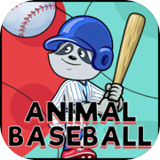 Baseball animalier