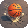 Icon of Bounce Dunk - basketball game