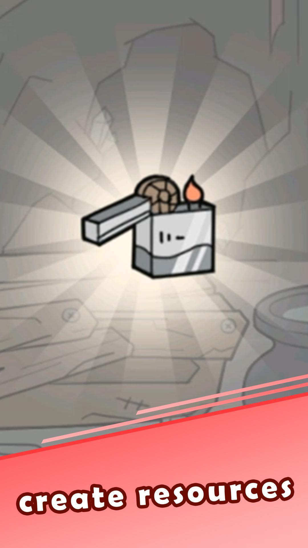 Words Survivor Game Screenshot