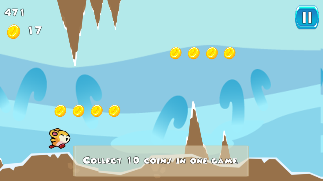 Pompom : The Great Rescue Game Screenshot