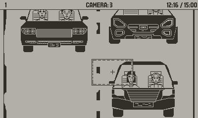 Hammet P.I. Game Screenshot