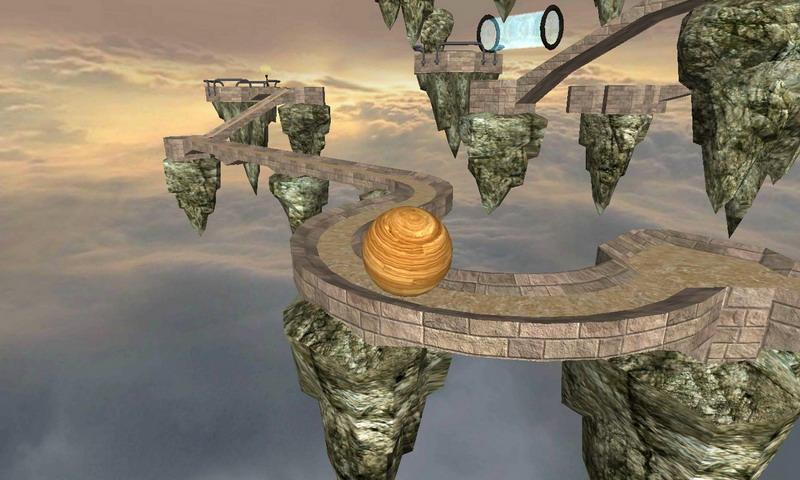 Balance 3D Game Screenshot