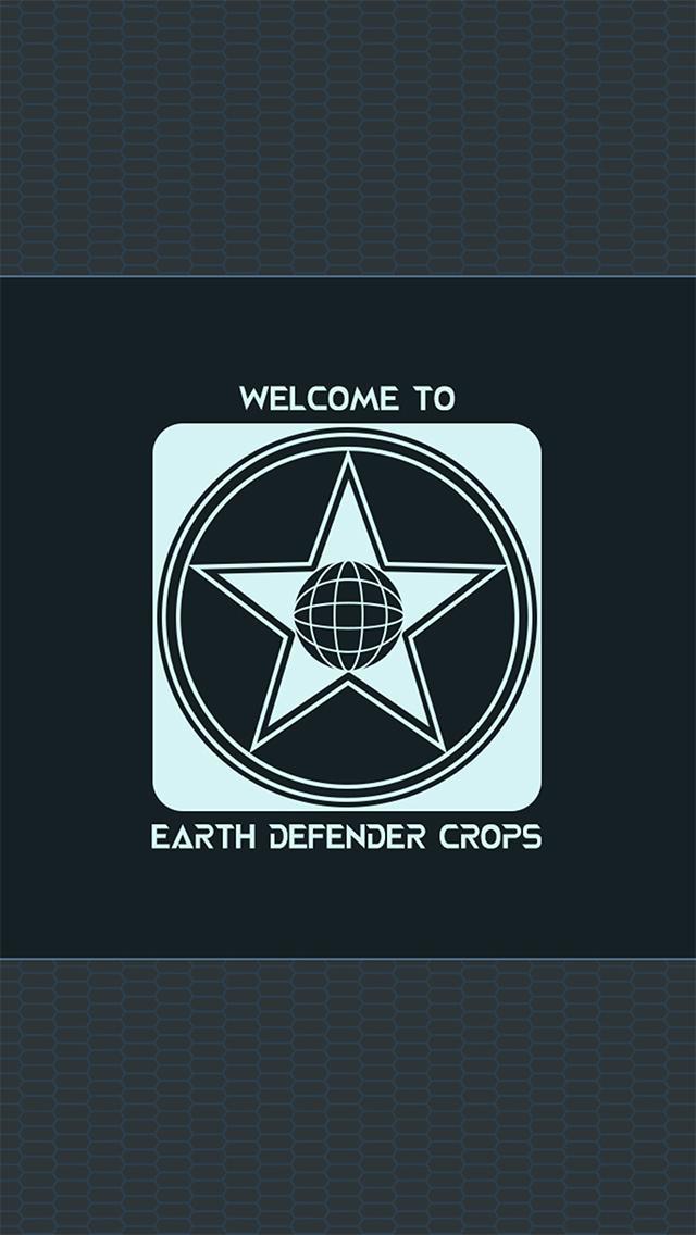 100T Earth Defender Game Screenshot