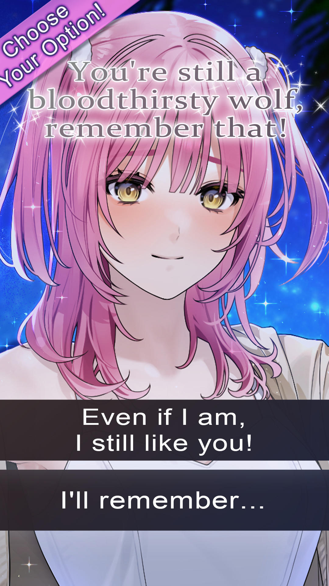 Cuplikan Layar Game Fangs and Fluff