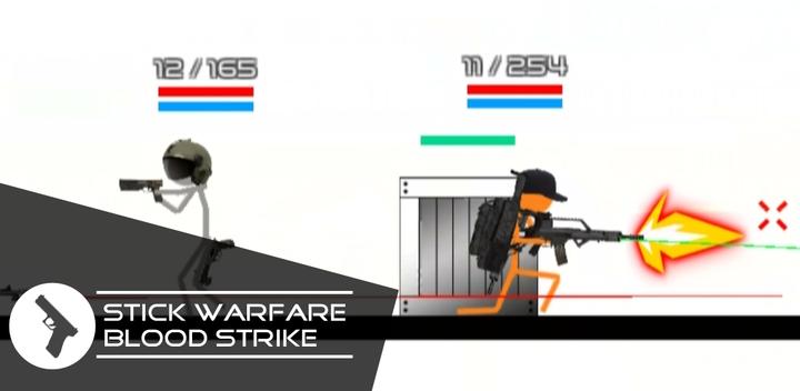 Banner of Stick Warfare: Blood Strike 11.3.1