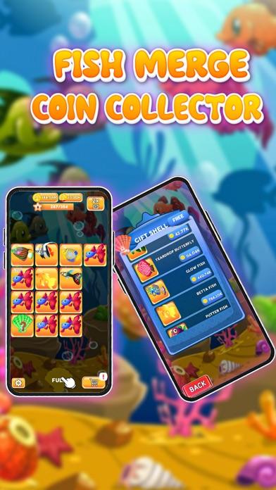 Fish Merge : Coin Collector for Android/iOS - TapTap