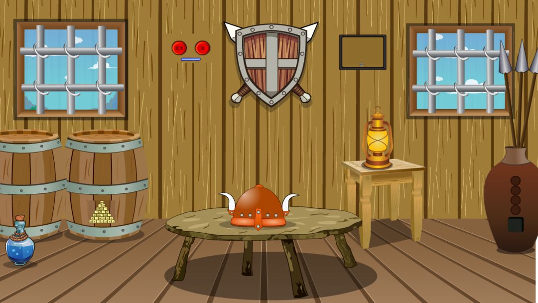 Crazy Mouse Escape screenshot game