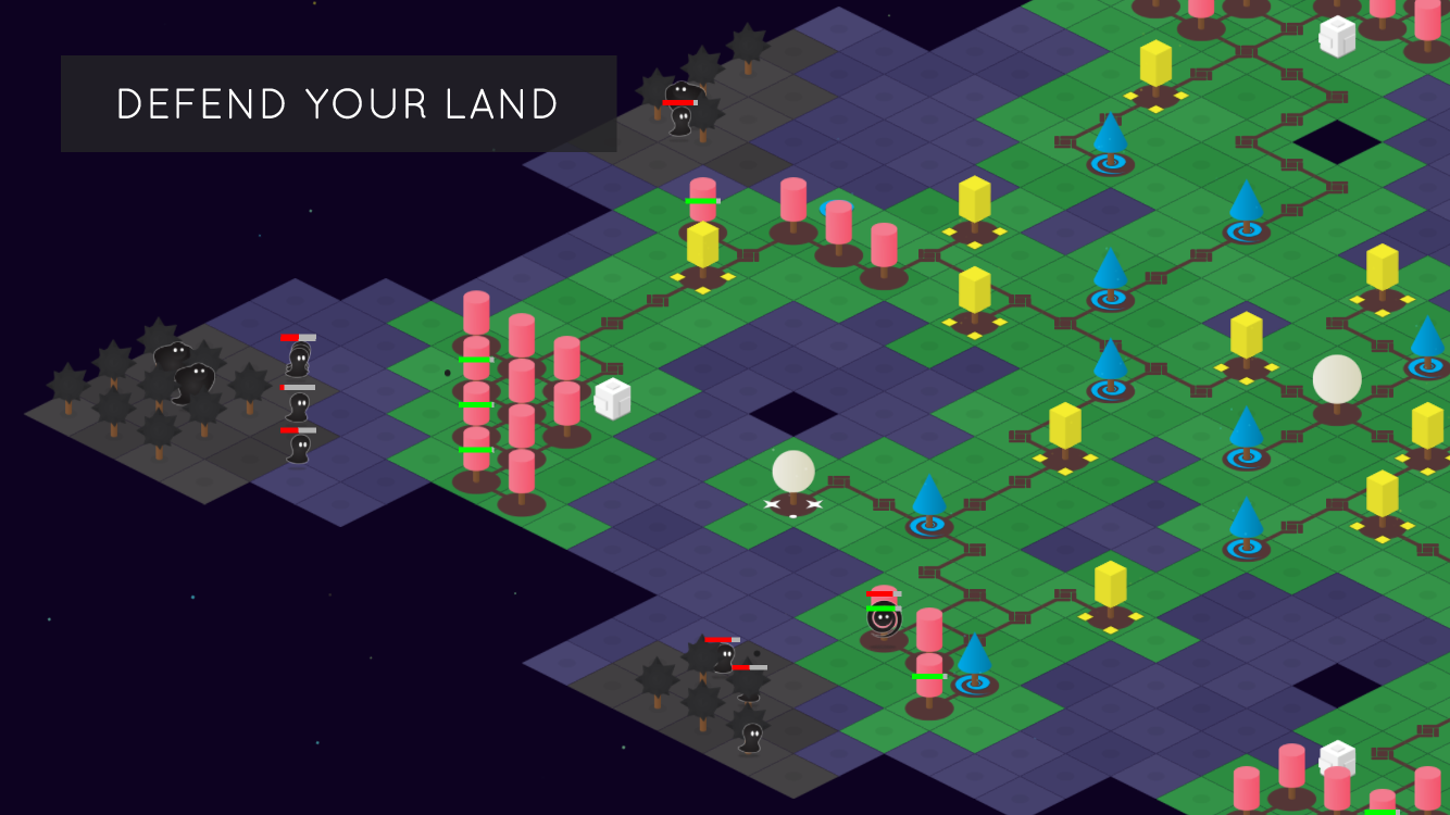 Cuplikan Layar Game Nanuleu