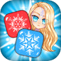 Biểu tượng của Ice Queen Match Frozen