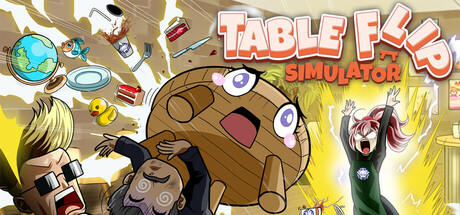 Banner of Table Flip Simulator 