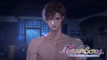 Forbidden Experiment Game Screenshot