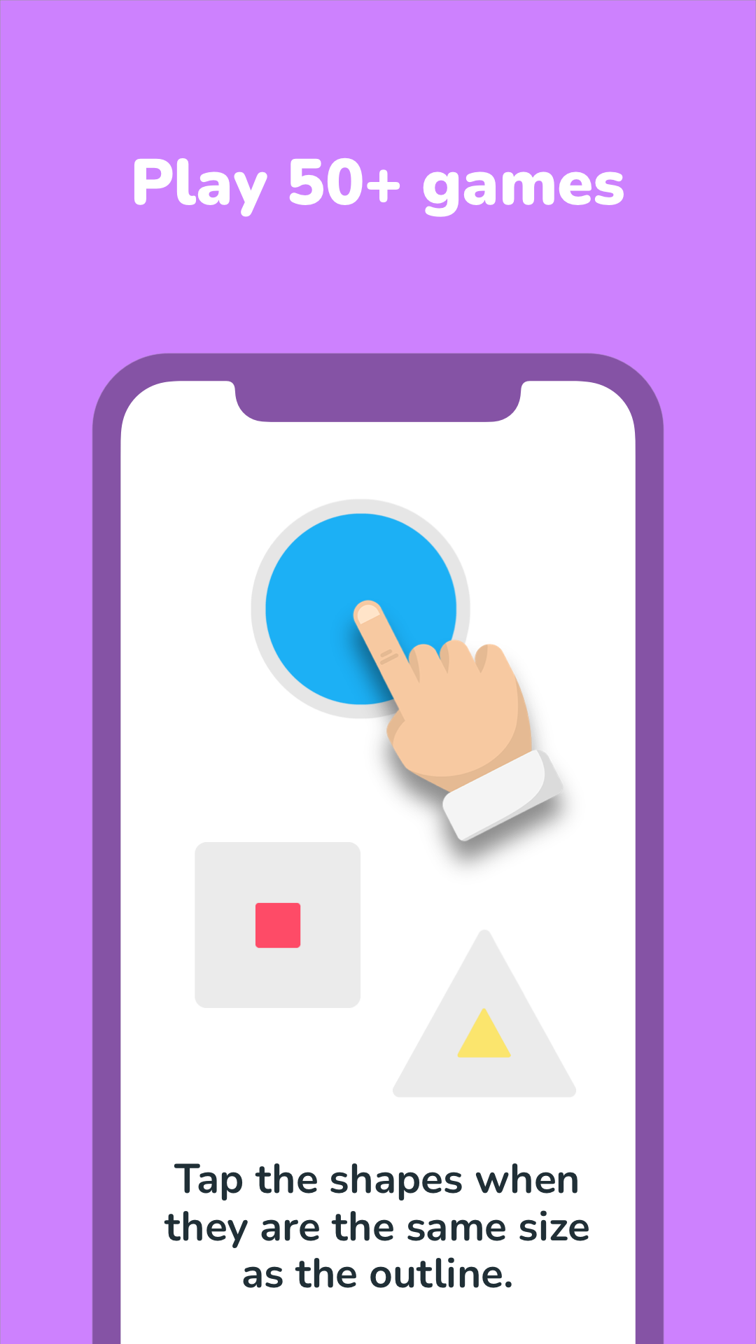 Brain Games - Left vs Right Game Screenshot