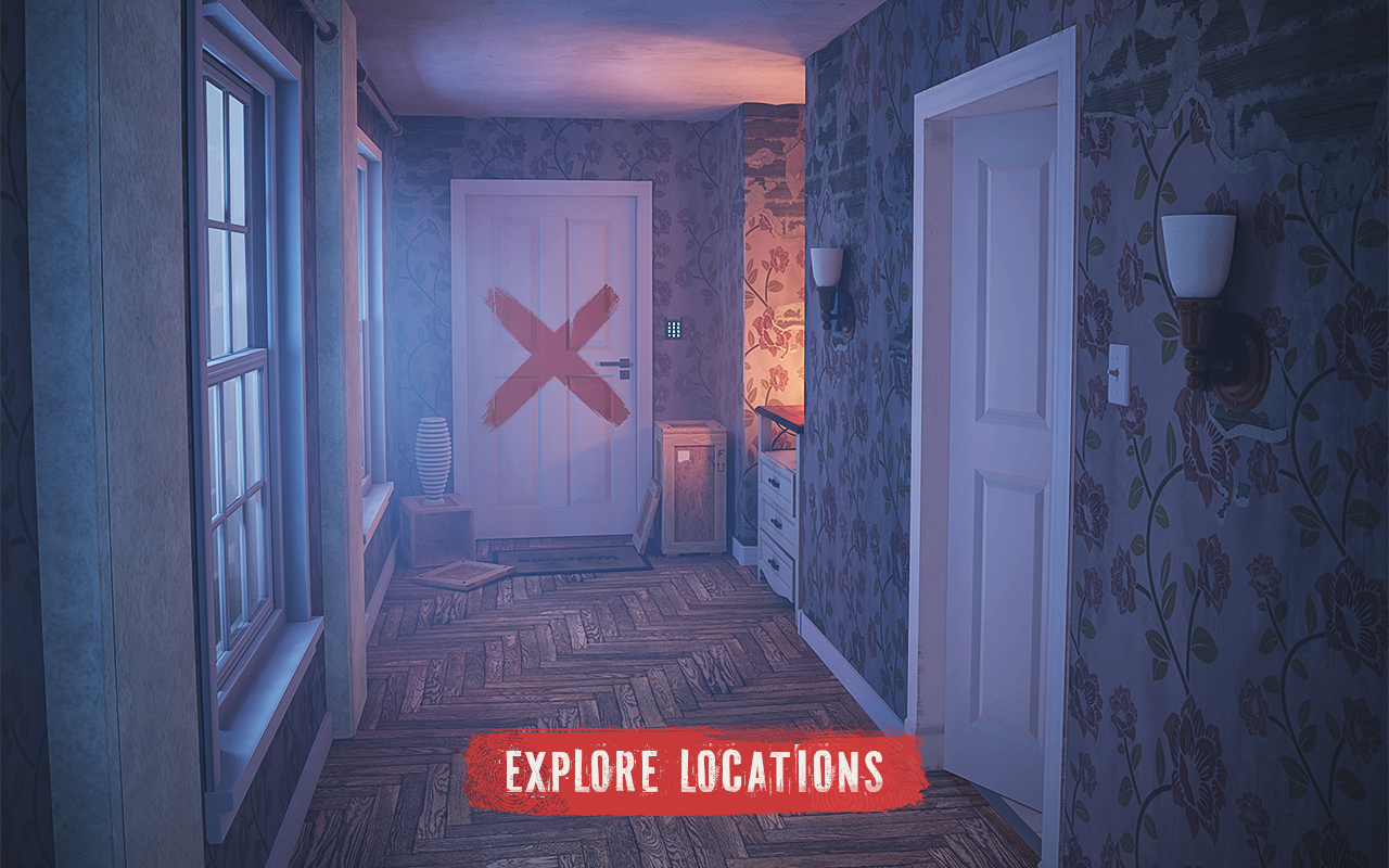 Spotlight X: Room Escape Game Screenshot