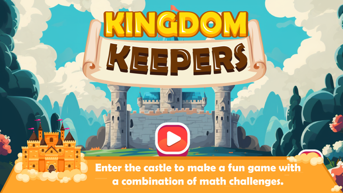 Screenshot of Kingdom Keepers