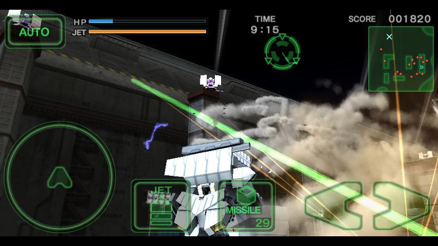 Screenshot of Destroy Gunners SPα
