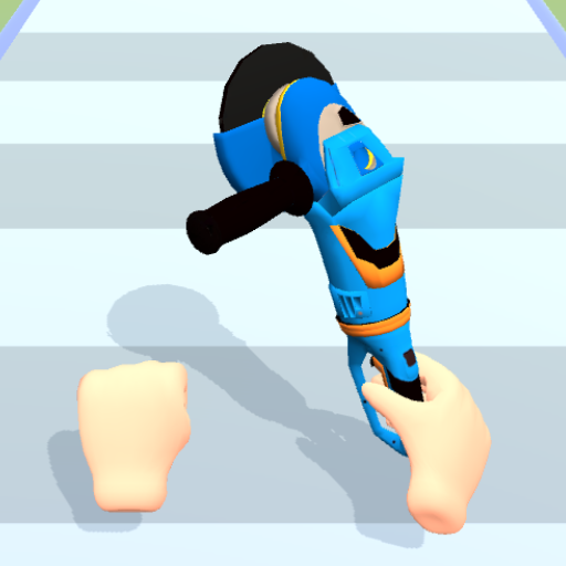 Grinder Run 3D Latest Version for Android/iOS APK - TapTap