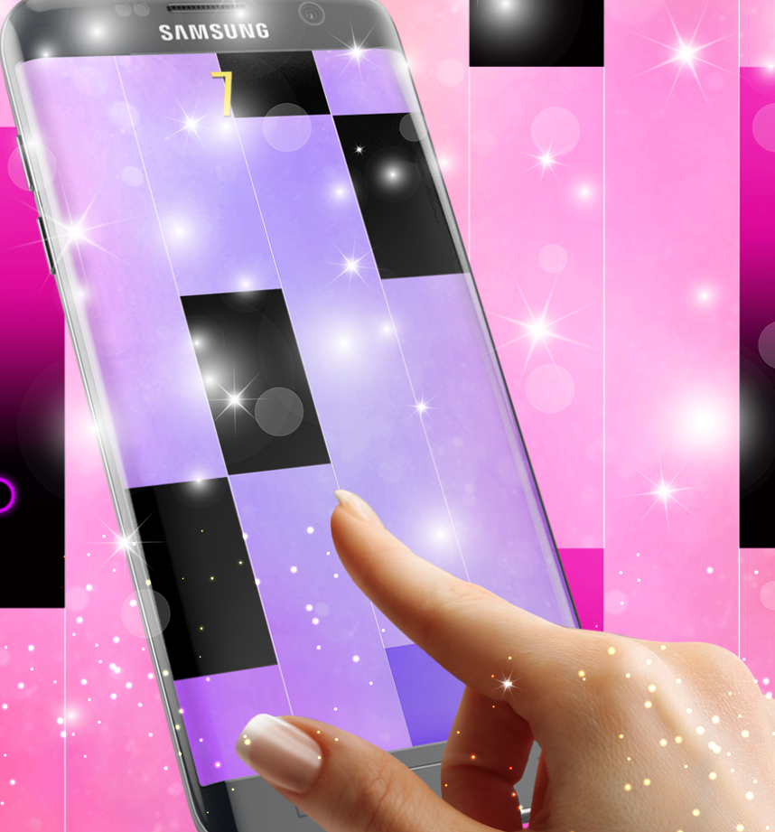 Havana Piano Tiles Game Screenshot