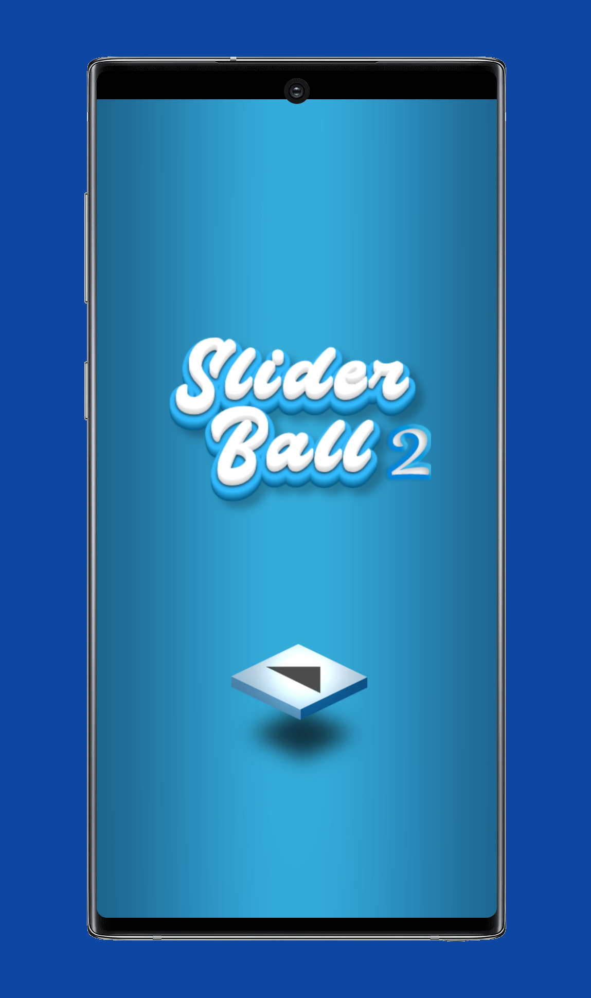 Cuplikan Layar Game Slider Ball 2