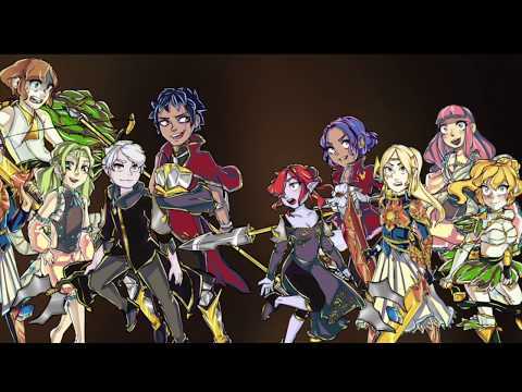 Screenshot of the video of Eternal Quest: MMORPG
