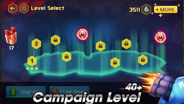 Tower Defense: Battlefield Game Screenshot