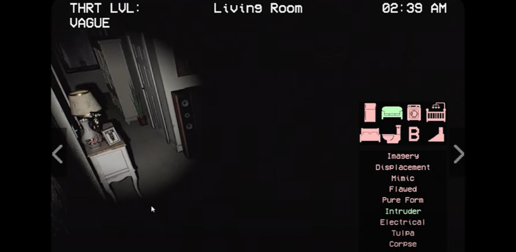 alternate creepy watch evil Game Screenshot