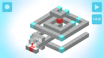 TrickQube Game Screenshot