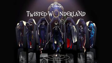 Banner of Disney Twisted-Wonderland 