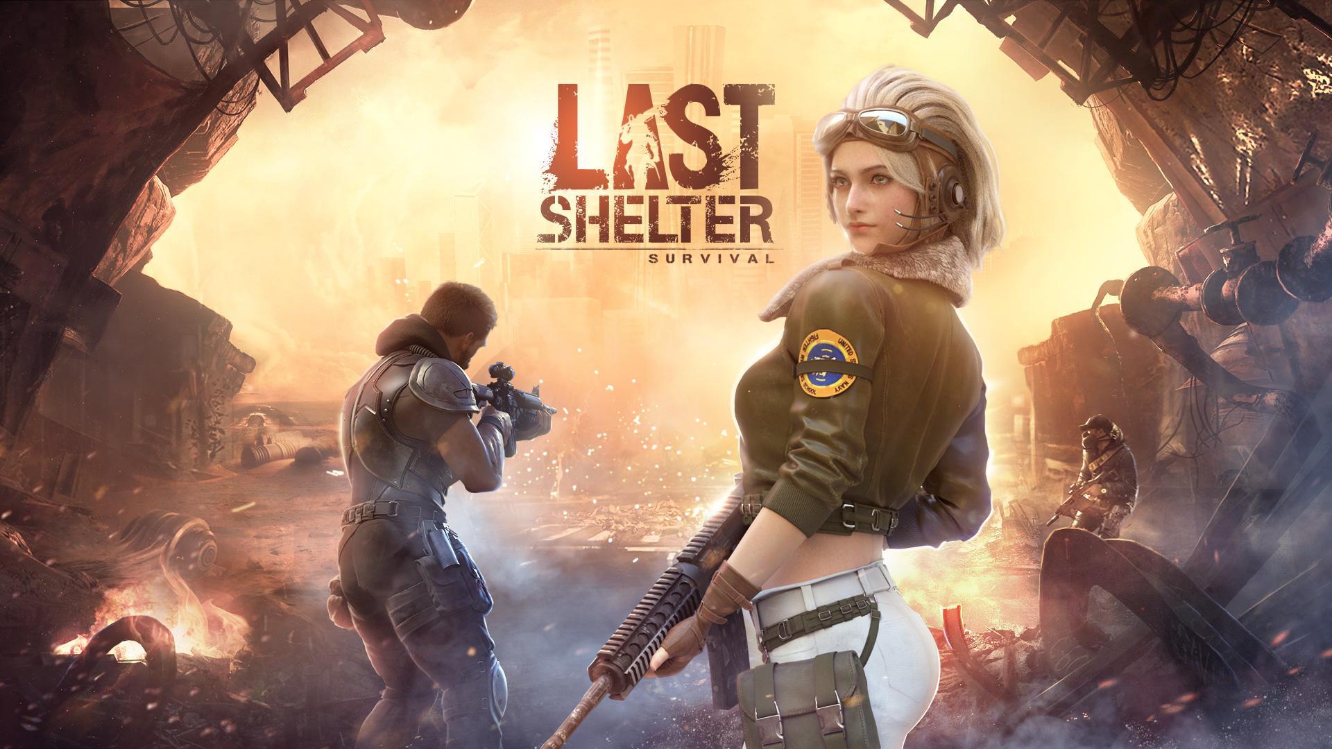 Last Shelter: Survival ภาพหน้าจอเกม