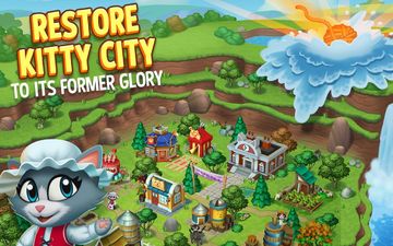 Kitty City Game Screenshot