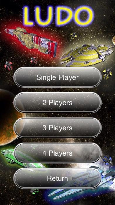 Future Ludo Game Screenshot