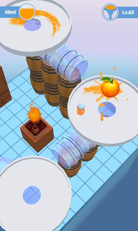 Juicy Fruit screenshot game