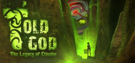 Banner of TOLD GOD - The legacy of cthulhu 