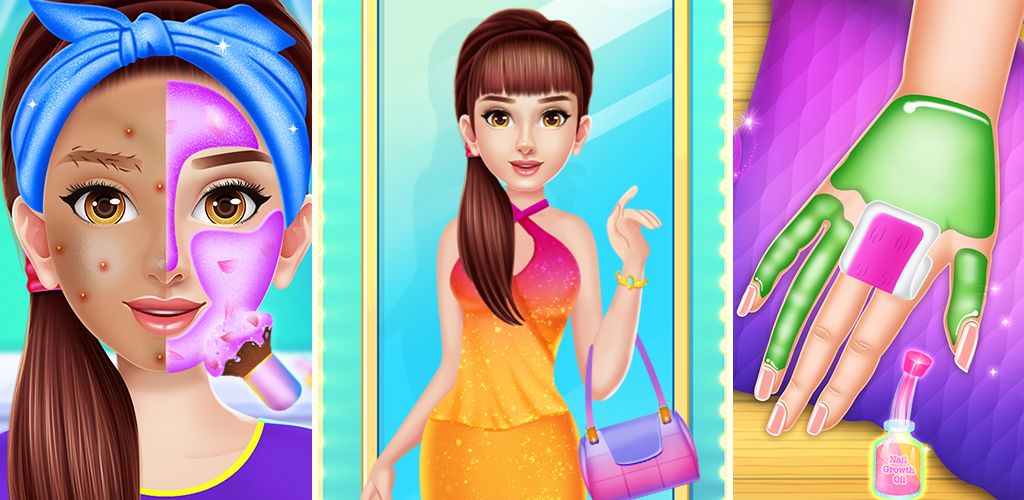 Jogos de Maquiagem e Moda versão móvel andróide iOS apk baixar  gratuitamente-TapTap