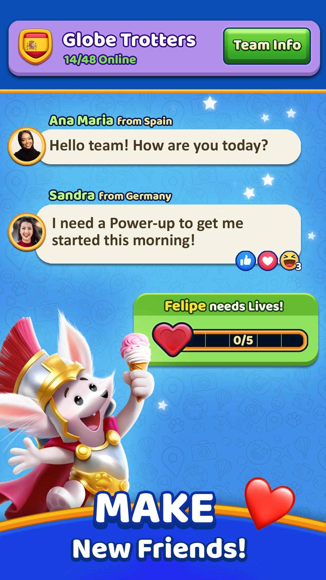 Travel Crush: Match 3 ゲームのスクリーンショット