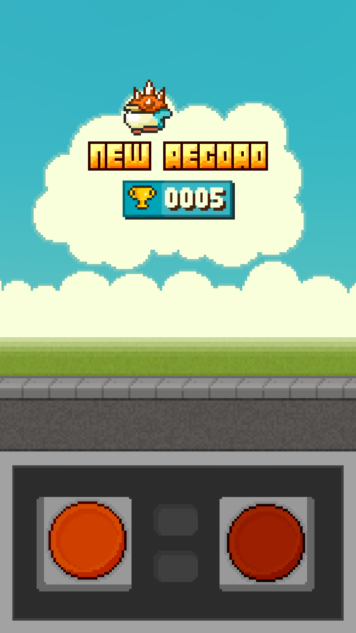 Pixel Strike 2D Game Screenshot