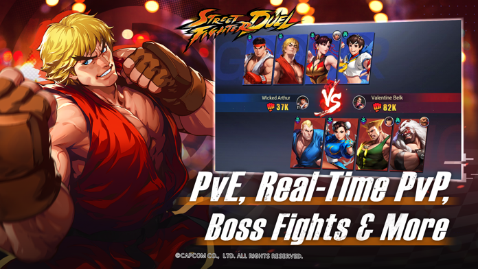 Street Fighter™ 6 android iOS-TapTap