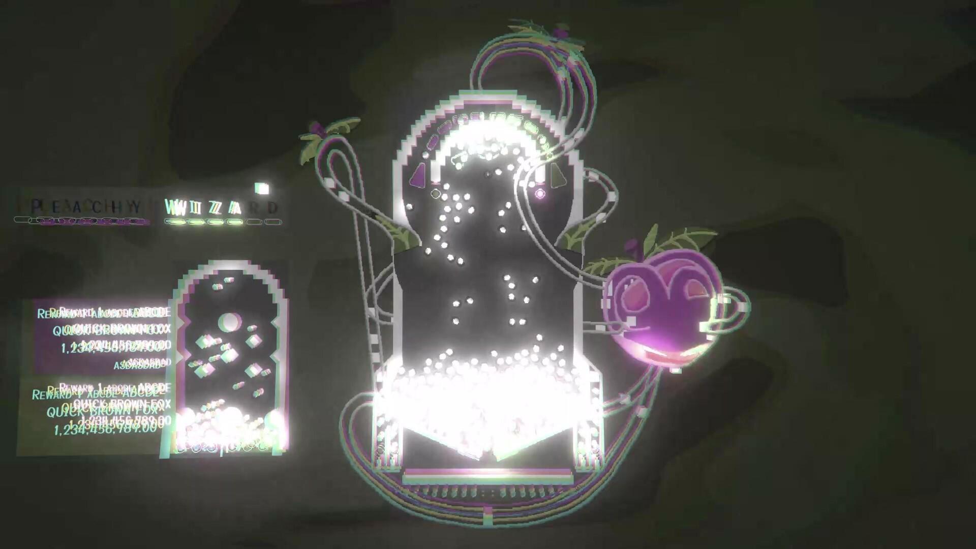 Pinball Blitz Game Screenshot