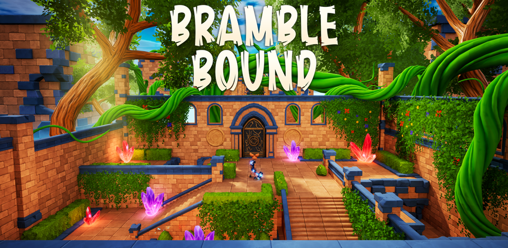 BrambleBound Sci-Fi RPG Quest screenshot