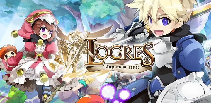 Banner of Logres: Japanese RPG 