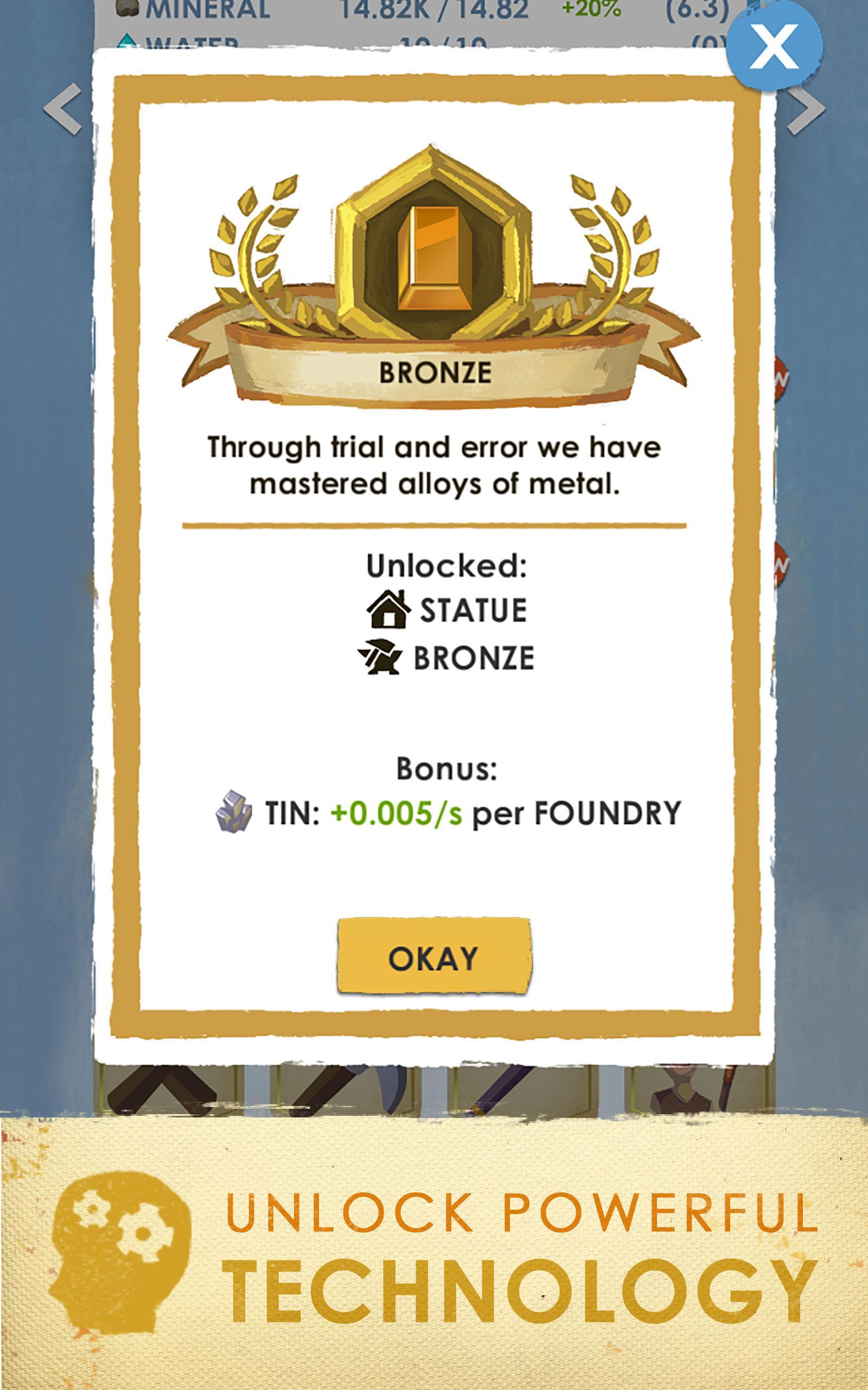 Keep Craft Game Screenshot
